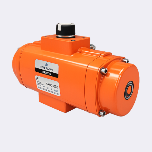 Bettis RTS Rack and Pinion Actuator