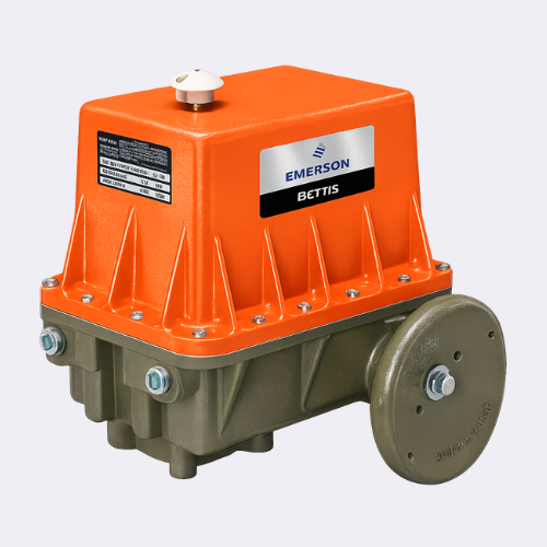 Bettis TorqPlus Scissor Mechanism Actuator