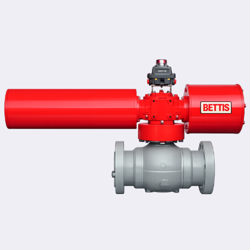 Bettis Valve Automation Package
