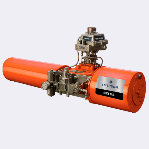 Bettis G-Series Pneumatic Actuator