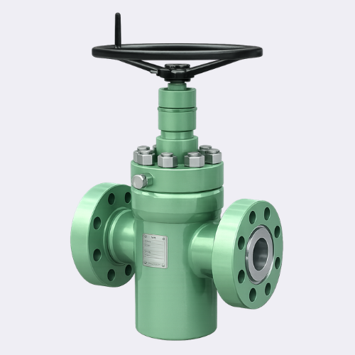 Cameron API 6A Gate Valve