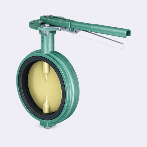 Cameron DEMCO Butterfly Valve