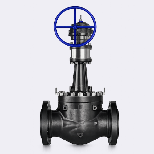 Cameron Orbit Rising Stem Ball Valve