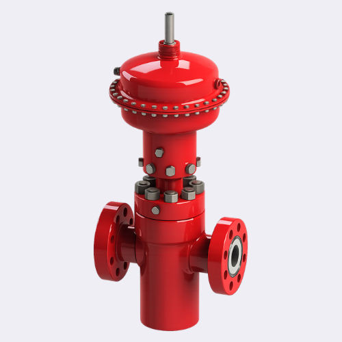 Cameron Surface Safety Valve