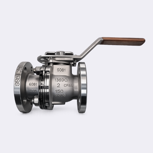 Cameron WKM DynaSeal Ball Valve