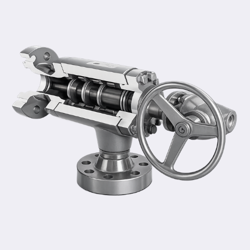 Cameron Willis Choke Valve