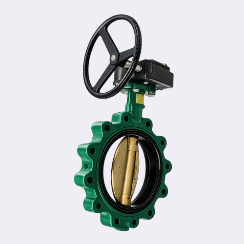 Crane Center Line Butterfly Valve