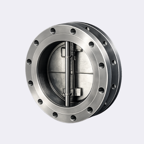 Crane Duo-Chek II Dual Plate Check Valve