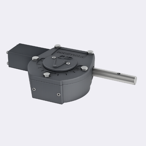 Dynatorque Double Acting Pneumatic Actuator