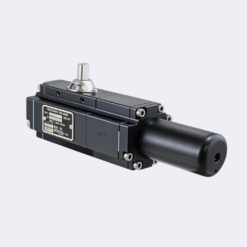 Dynatorque Spring Return Pneumatic Actuator