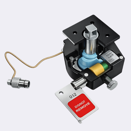 Dynatorque Valve Automation Package
