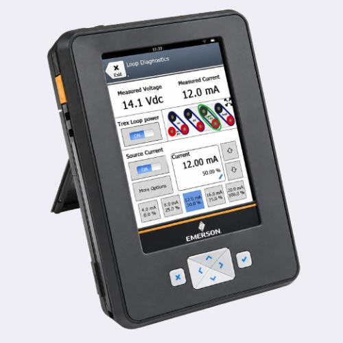 Emerson AMS Trex Device Communicator