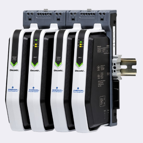 Emerson DeltaV Distributed Control System (DCS)