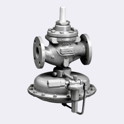 Emerson Fisher 1098-EGR Pressure Regulator