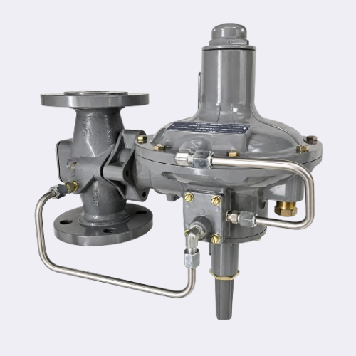 Emerson Fisher 299H Pressure Regulator