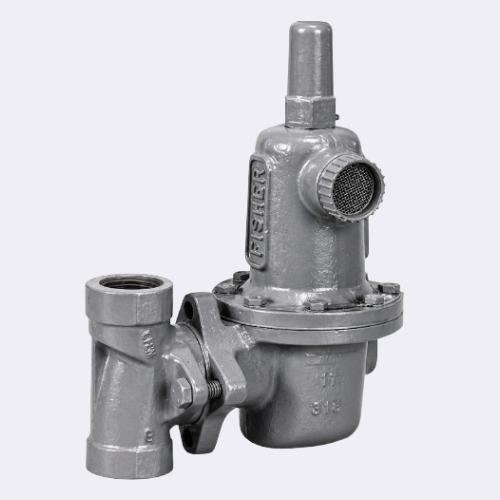 Emerson Fisher 627 Pressure Reducing Regulator