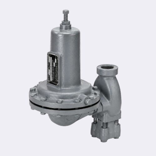 Emerson Fisher 630 Regulator