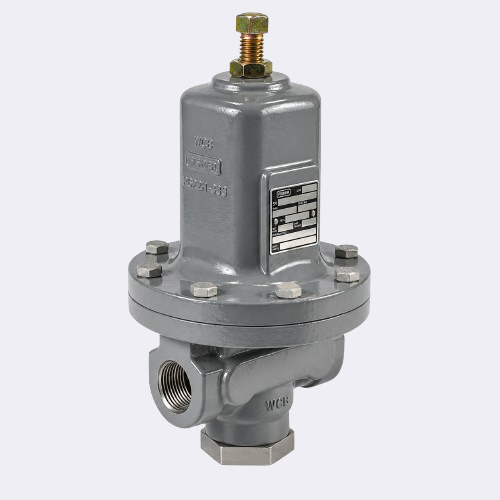 Emerson Fisher 95 Pressure Regulator
