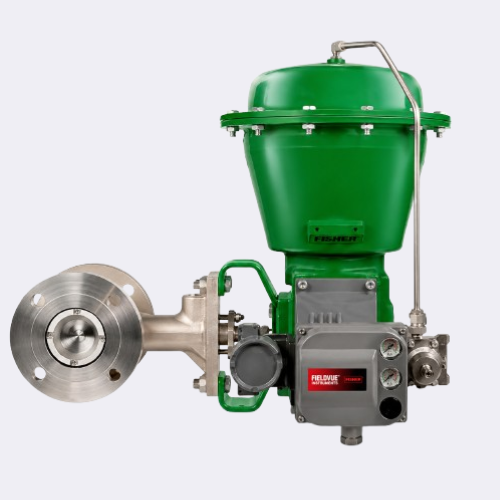 Emerson Fisher CV500 Control Valve