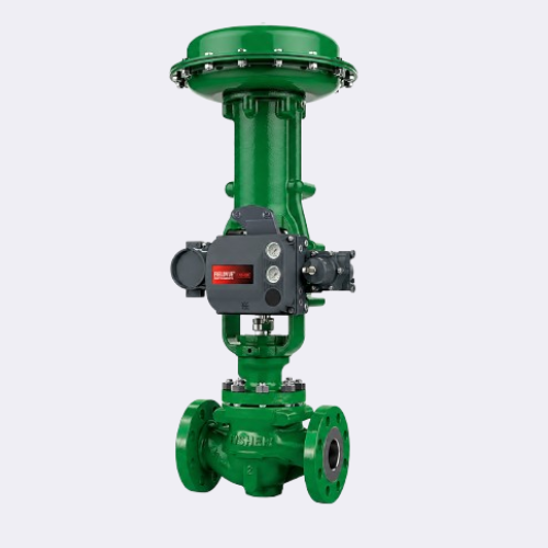 Emerson Fisher Control Valve