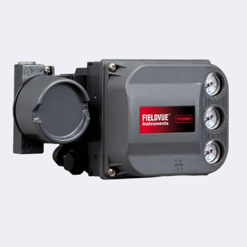 Emerson Fisher DVC6200 Digital Valve Controller