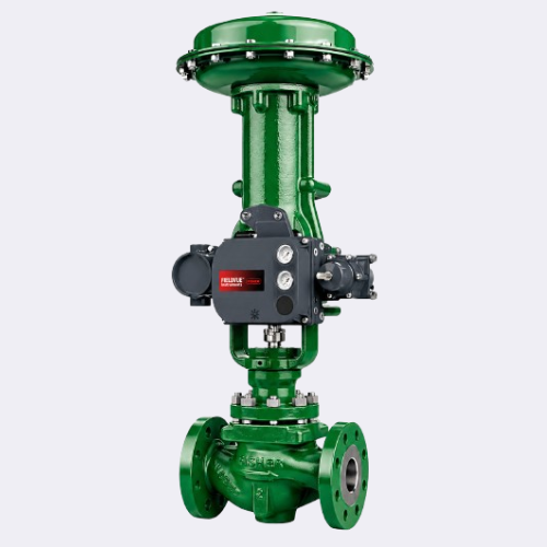 Emerson Fisher EZ Control Valve