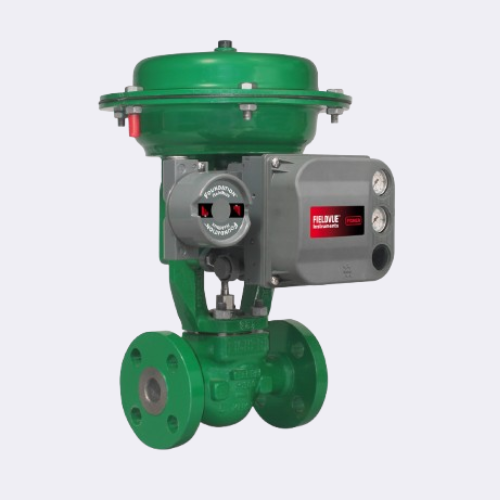 Emerson Fisher GX Control Valve