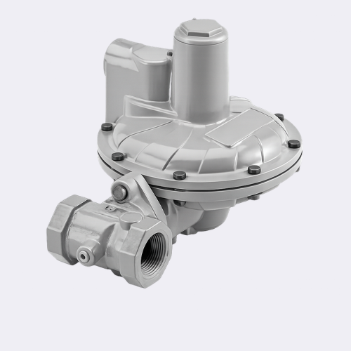 Emerson Fisher S200 Gas Regulator