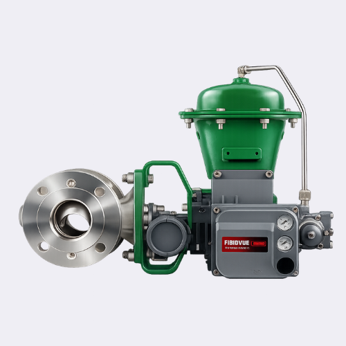 Emerson Fisher V300 Vee-Ball Control Valve