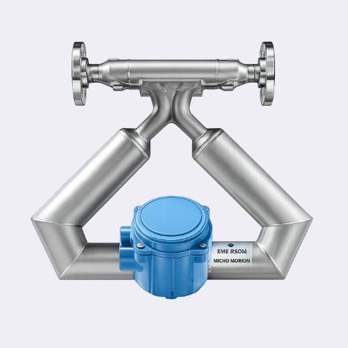 Emerson Micro Motion CMF Coriolis Flowmeter