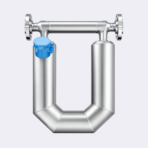Emerson Micro Motion ELITE Coriolis Flowmeter