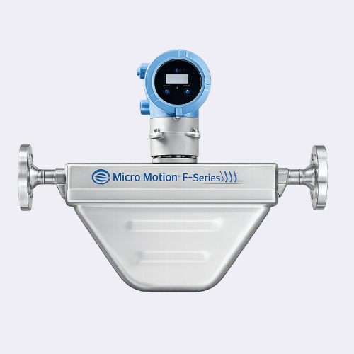 Emerson Micro Motion F-Series Coriolis Flowmeter