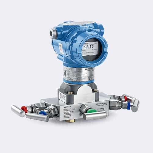 Emerson Rosemount 3051 Pressure Transmitter