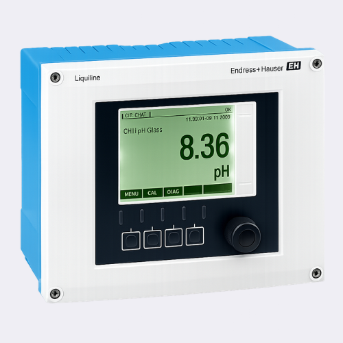 Endress+Hauser Liquiline CM44x Multiparameter Transmitter