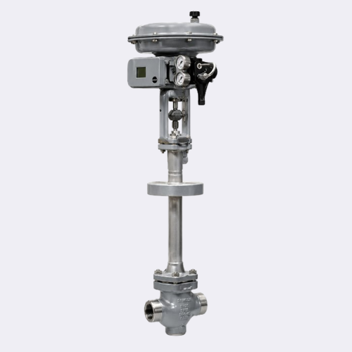 SAMSON Type 3246 Cryogenic Control Valve