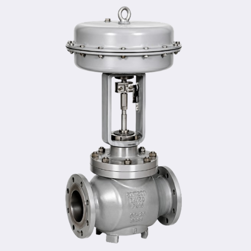 SAMSON Type 3251 Globe Control Valve