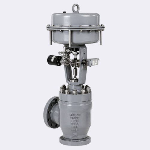 SAMSON Type 3256 Angle Control Valve