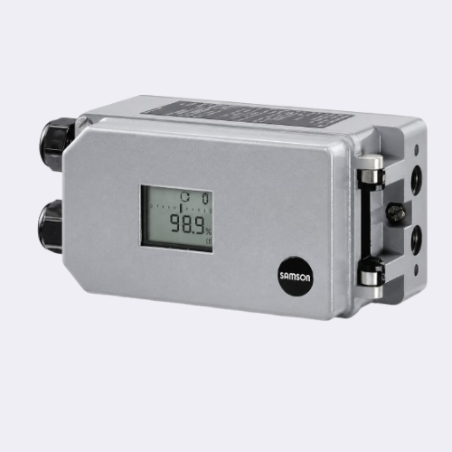SAMSON Type 3730 Digital Valve Positioner